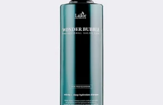 Увлажняющий шампунь для объёма и гладкости волос La’dor Wonder Bubble Shampoo TRAVEL