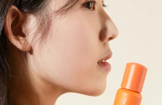 Осветляющая сыворотка с экстрактом моркови Papa Recipe Carrot Dark Spot Solution Ampoule