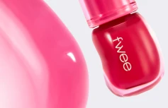 Лёгкий глянцевый блеск для губ fwee 3D Voluming Gloss A03 Candy 30%