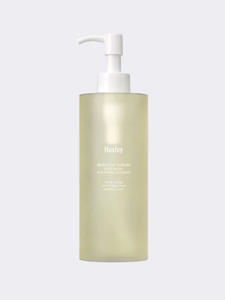 Парфюмированный гель для душа с ароматом танжерина Huxley Body Wash Blue Medina Tangerine Парфюмированный гель для душа с ароматом танжерина Huxley Body Wash Blue Medina Tangerine