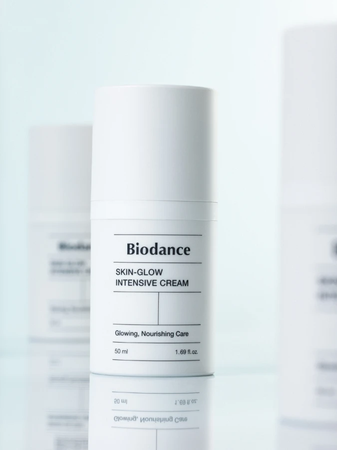 Интенсивный восстанавливающий крем для лица Biodance Skin-Glow Intensive Cream Интенсивный восстанавливающий крем для лица Biodance Skin-Glow Intensive Cream