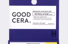 Питательный бальзам-стик для губ с керамидами HOLIKA HOLIKA Good Cera Super Ceramide Lip Oil Stick