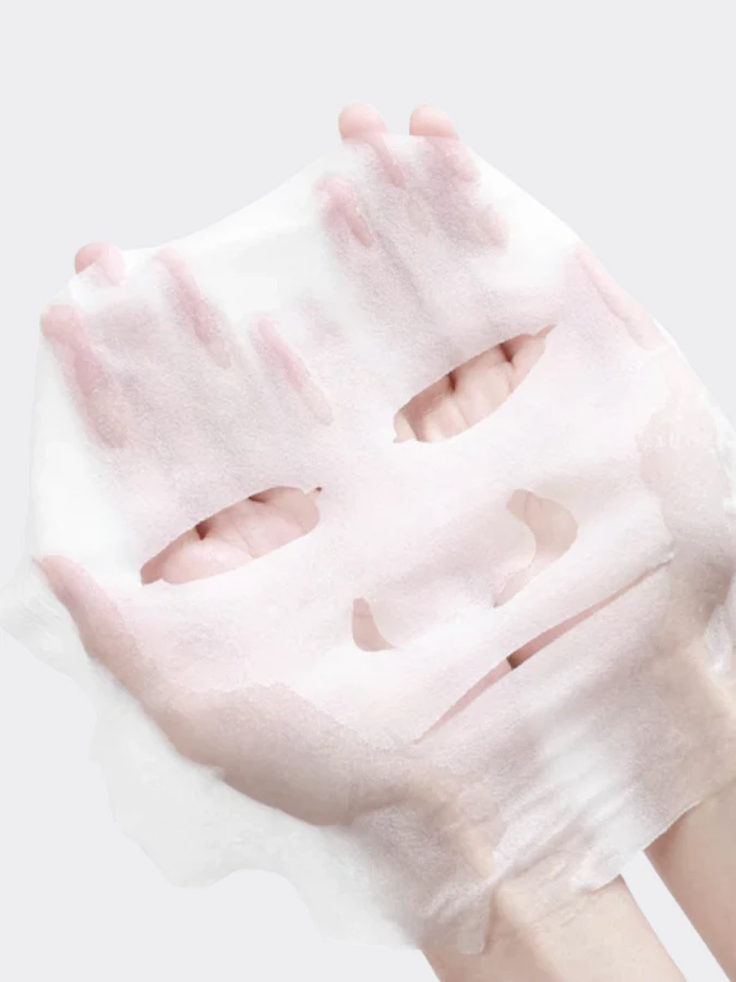 Набор тканевых масок для экспресс-увлажнения Dr.Althea Last Minute Skin Rescue Anastatica Mask