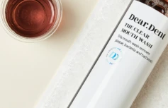 Антибактериальный ополаскиватель для полости рта с прополисом Esthetic House Dear.Dent The Clear Mouth Wash