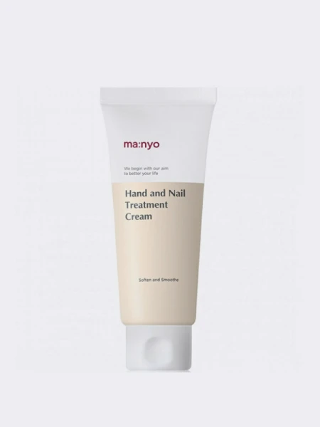 Увлажняющий крем для рук и ногтей Ma:nyo Hand & Nail Treatment Cream Увлажняющий крем для рук и ногтей Ma:nyo Hand & Nail Treatment Cream