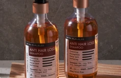 Шампунь против выпадения волос Derma Factory Anti Hair Loss Shampoo