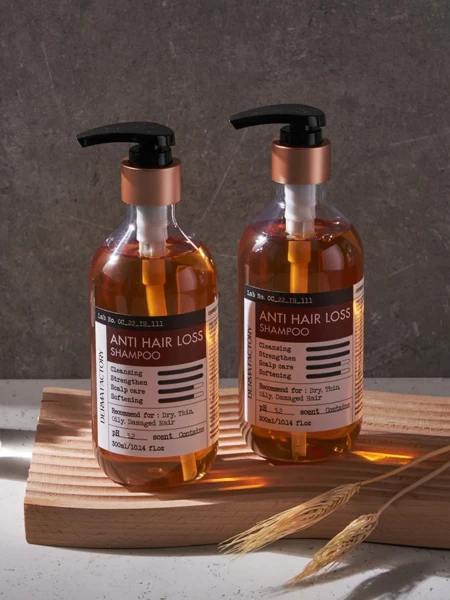 Шампунь против выпадения волос Derma Factory Anti Hair Loss Shampoo