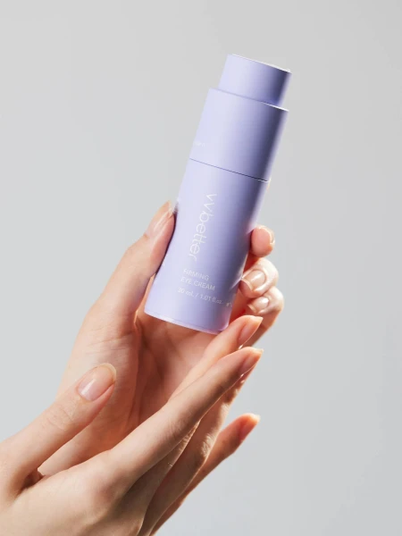 Укрепляющий крем для век с бакучиолом и пептидами VVBETTER Firming Eye Cream Укрепляющий крем для век с бакучиолом и пептидами VVBETTER Firming Eye Cream