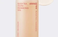 Укрепляющий тонер с экстрактом черного чая innisfree Black Tea Youth Enhancing Toner