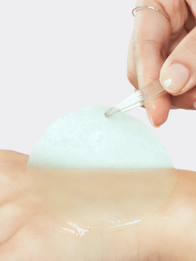 Увлажняющие тонер-диски с ПДРН и гиалуроновой кислотой ANUA PDRN Hyaluronic Acid Glow Pad