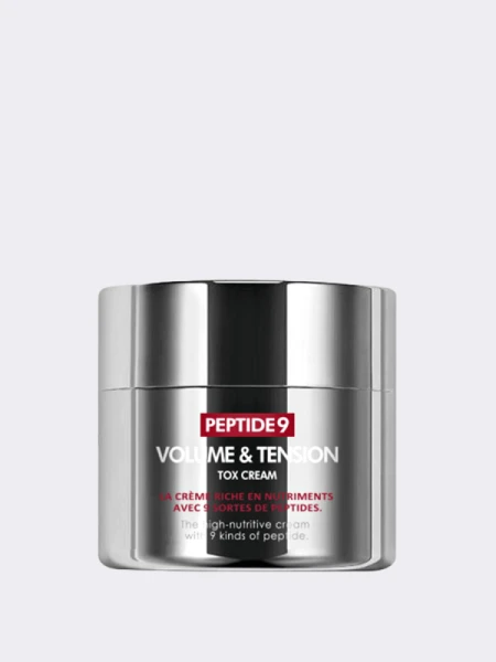 Интенсивный разглаживающий лифтинг-крем с пептидами MEDI-PEEL Peptide 9 Volume and Tension Tox Cream