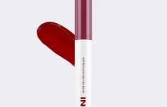 Тающий оттеночный бальзам для губ INGA Water Glow Melting Balm Raspberry Juice