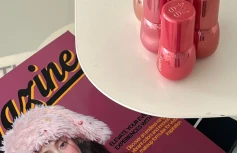 Интенсивный глянцевый блеск для губ fwee 3D Voluming Gloss B08 Rozy 70%