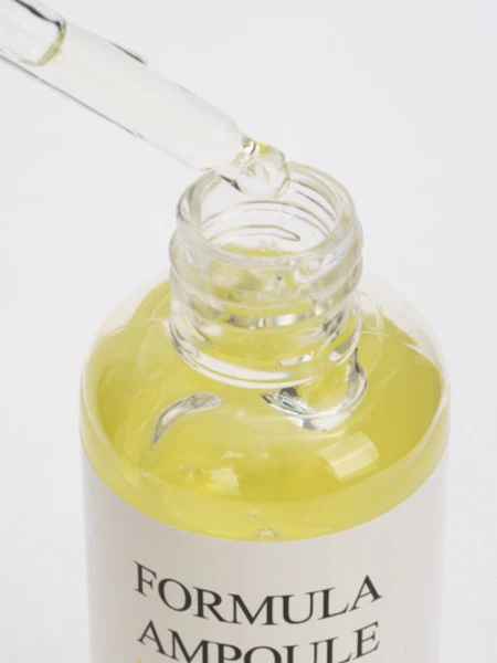 Осветляющая сыворотка для лица с витамином С ESTHETIC HOUSE Formula Ampoule Vita C Осветляющая сыворотка для лица с витамином С ESTHETIC HOUSE Formula Ampoule Vita C