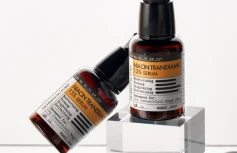 Осветляющая сыворотка для лица с транексамовой кислотой Derma Factory Niacin Tranexamic 13% Serum