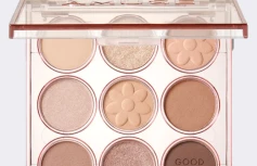 Палетка теней для век AMUSE Eye Color Palette 03 Daisy