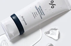 Мягкая пенка для умывания с пробиотиками Dr.Ceuracle Pro Balance Soothing Cleansing Foam