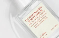 Себорегулирующая сыворотка с ниацинамидом Dr.Althea 15% Niacinamide Purity Serum