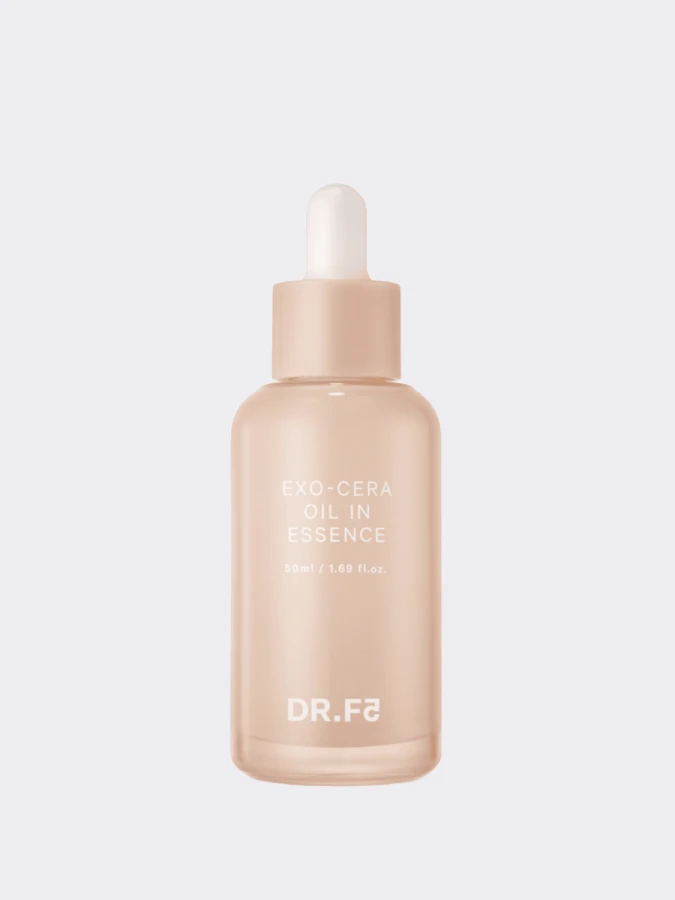 Восстанавливающая сыворотка для лица с церамидами и центеллой DR.F5 EXO-CERA Oil In Essence