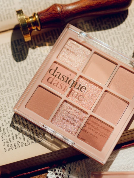 Палетка теней для век Dasique Shadow Palette #05 Sunset Muhly