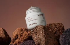 Глиняная маска для сужения пор с вулканическим пеплом innisfree Super Volcanic Pore Clay Mask