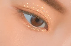 Гелевый глиттер для век UNLEASHIA Get Loose Glitter Gel N°3 Gold Obsessor