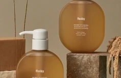 Шампунь для волос с ароматом марокканского сада Huxley Moisture Shampoo Moroccan Gardener