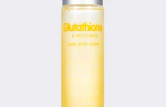 Тонер с лимоном и гамамелисом TRIMAY Glutathione & Witch Hazel Dark Stop Toner