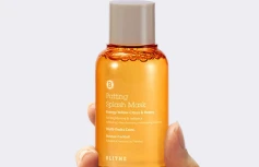 МИНИ Сплэш-маска для сияния кожи Blithe Energy Yellow Citrus&Honey Splash Mask