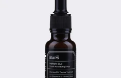 Регенерирующая сыворотка с пептидами Dear, Klairs Midnight Blue Youth Activating Drop