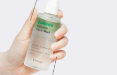 Освежающий двухфазный мист для лица с экстрактом бамбука ESTHETIC HOUSE Bamboo Refresh Face Mist