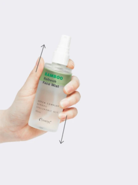 Освежающий двухфазный мист для лица с экстрактом бамбука ESTHETIC HOUSE Bamboo Refresh Face Mist Освежающий двухфазный мист для лица с экстрактом бамбука ESTHETIC HOUSE Bamboo Refresh Face Mist