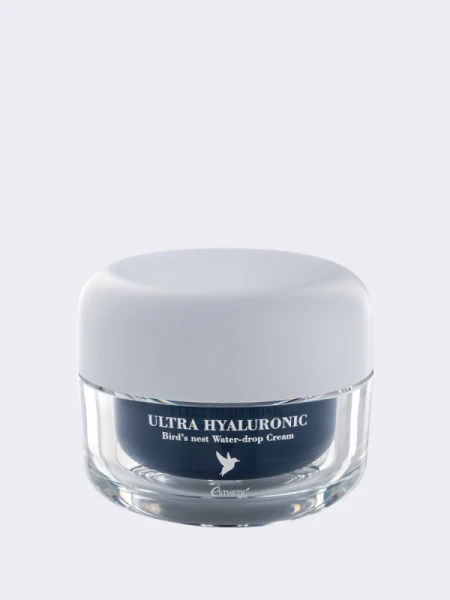 Крем для лица с экстрактом ласточкиного гнезда ESTHETIC HOUSE Ultra Hyaluronic Acid Bird's Nest Water-Drop Cream