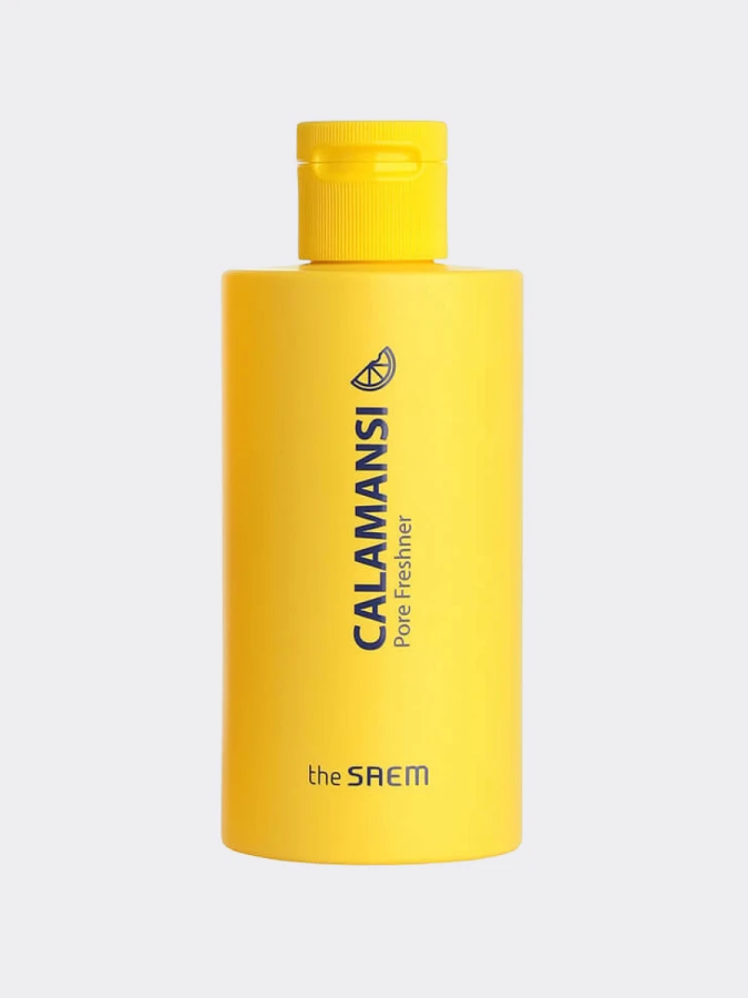 Освежающий тонер с экстрактом каламанси для сужения пор The Saem Calamansi Pore Freshner