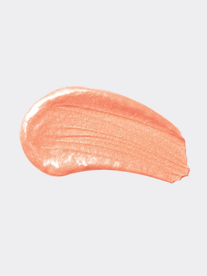 Кремовые румяна в коралловом оттенке AMUSE Soft Cream Cheek 04 Shimmer Marmalade