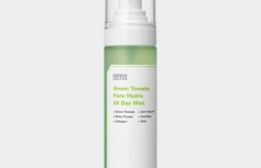 Увлажняющий спрей для лица с экстрактом зелёного томата Sungboon Editor Green Tomato Pore Hydra All Day Mist
