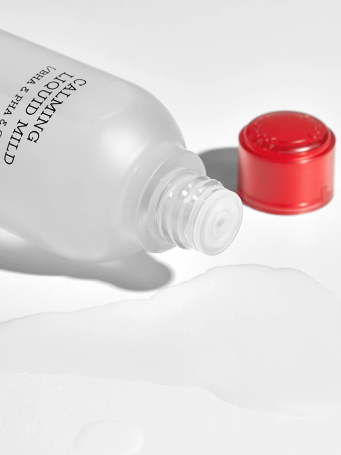 Лёгкий успокаивающий тонер для проблемной кожи COSRX AC Collection Calming Liquid Mild