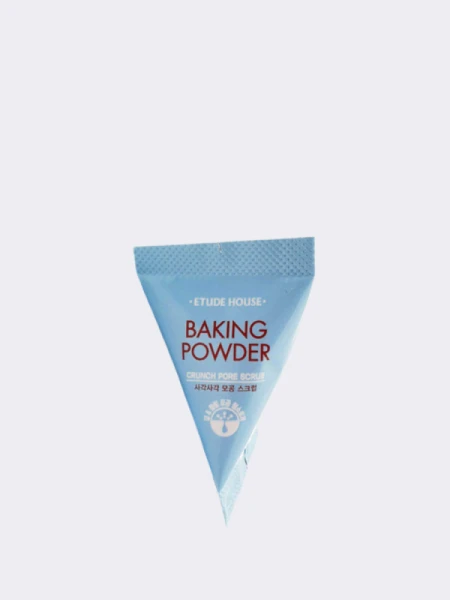Скраб для лица с содой в пирамидке ETUDE HOUSE Baking Powder Crunch Pore Scrub Скраб для лица с содой в пирамидке ETUDE HOUSE Baking Powder Crunch Pore Scrub