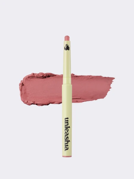 Кремовый карандаш для губ UNLEASHIA Oh! Happy Day Lip Pencil No. 5 Love Rose Кремовый карандаш для губ UNLEASHIA Oh! Happy Day Lip Pencil No. 5 Love Rose