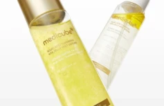 Осветляющий спрей-сыворотка для лица с витамином С Medicube Kojic Acid Turmeric Vitamin Gold Jelly Mist Serum