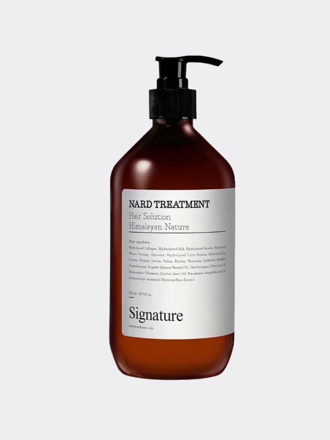 Питательная маска для волос NARD Treatment Signature