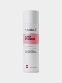 Восстанавливающий тонер с лактобактериями Centellian24 Madeca Daily Repair Toner