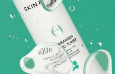 Успокаивающий тонер для лица SKIN&LAB Tricicabarrier Soothing Toner