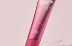 Разглаживающий крем для сияния кожи с коллагеном CKD Collagen Core Glow Cream