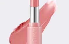 Тающий оттеночный бальзам для губ AMUSE Fondue Balm 06 Nudish