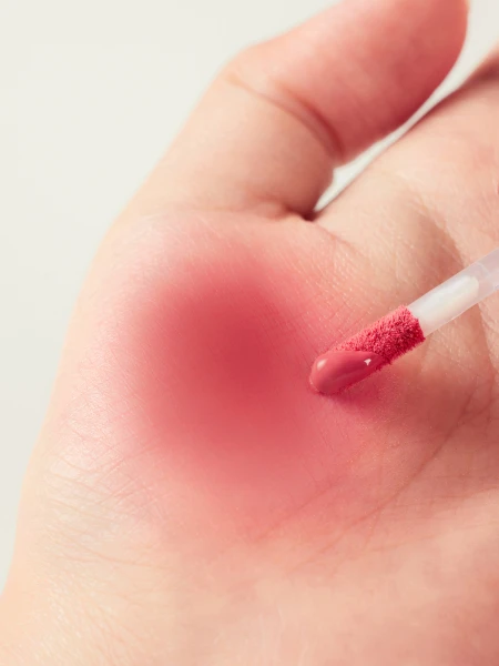 Жидкий тинт для губ Dasique Cream De Rose Tint #06 Ruby Jam