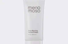 Праймер для сужения пор MENOMOSO Pore Bluring Serum Primer