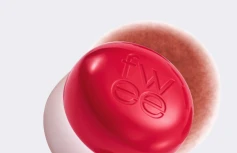 Оттеночное суфле для губ и щёк fwee Lip&Cheek Blurry Pudding Pot RD04 Fav