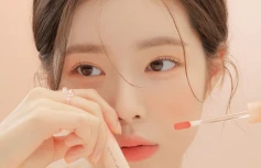 Матовый тинт для губ Dasique Water Blur Tint #02 Just Peach