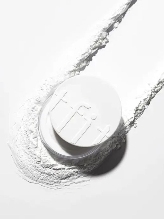 Рассыпчатая финишная пудра TFIT Translucent Set Finishing Powder 01 White
